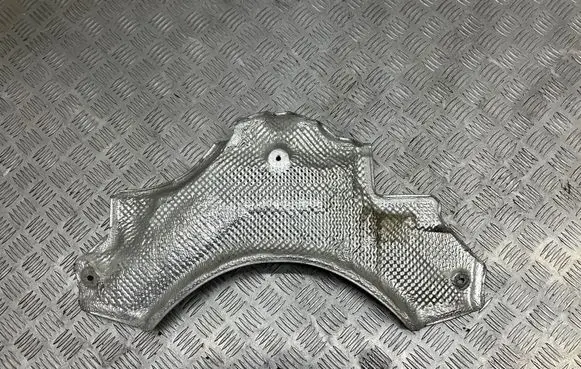 BMW 7 F01 F02 F03 F04 Heat shield in engine bay 7186860