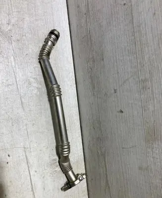 Renault Clio V Turbo turbocharger oiling pipe/hose