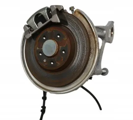 Audi A6 C7 Rear wheel hub 8K0505436AD