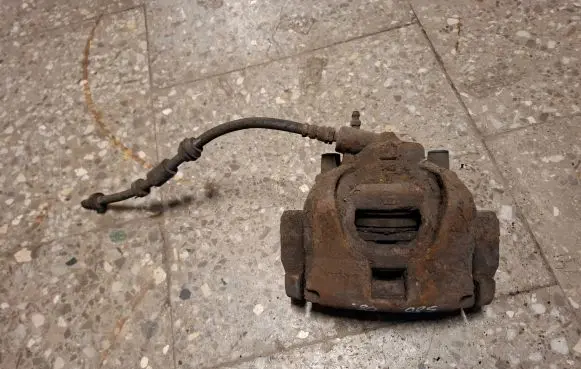 Volvo S80 Front brake caliper
