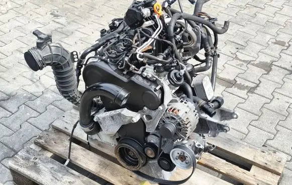 Volkswagen Multivan T5 Engine swap CCH 260715HR0934
