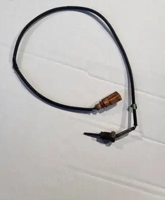 Volkswagen Sharan Exhaust gas temperature sensor 03L906088EQ