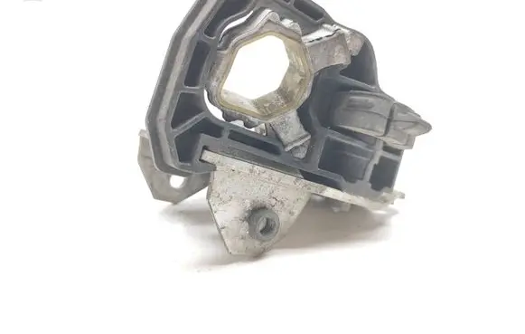 BMW 5 F10 F11 Radiator mount bracket 7186513 7207151 74314910K