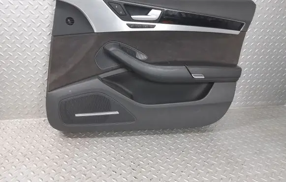Audi A8 S8 D4 4H Front door card panel trim 4H1867104B