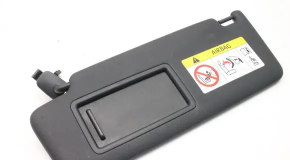 Audi A4 S4 B9 8W Sun visor