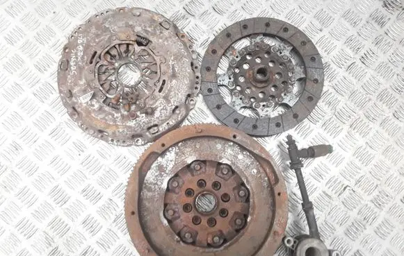 Renault Scenic II - Grand scenic II Clutch set kit 1425E22VE 8200399602