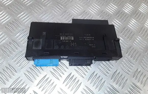 BMW 3 E90 E91 Engine control unit/module 9226328