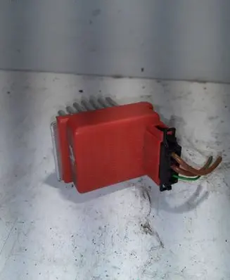 Audi TT Mk1 Heater blower motor/fan resistor 1J0907521 5DS00646701 657364M