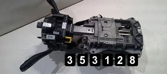 Audi A8 S8 D3 4E Steering wheel axle 4e0419512a