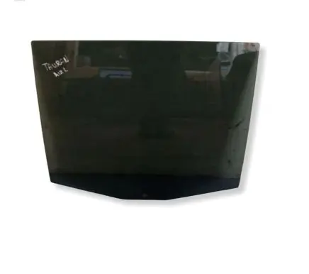 Volkswagen Touran I Rear side window 43R001595