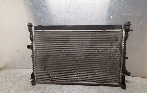 Ford Transit Custom Coolant radiator PA66GF30