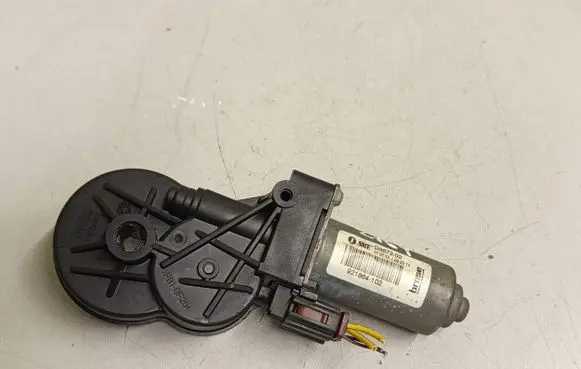 BMW 5 GT F07 Seat adjustment motor 937267102 D367202 921864102