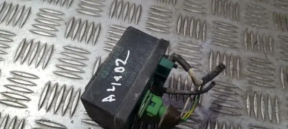 Citroen Xsara Picasso Glow plug pre-heat relay 9639912580