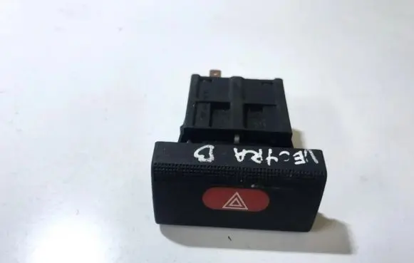 Opel Vectra B Hazard light switch 09134513 09138047