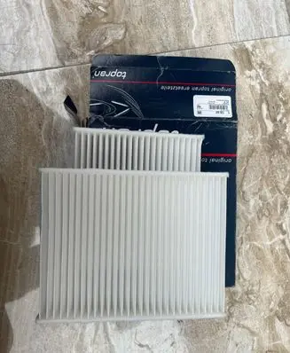 Peugeot 2008 I Air filter 720337