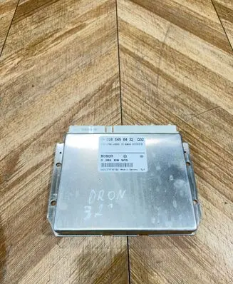 Mercedes-Benz S W220 ESP (stability system) control unit 0285458432 DKDZ39992782 0265109503