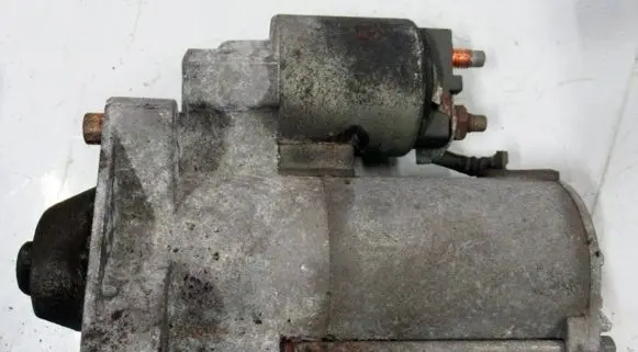 Volvo V70 Starter motor 7017CL 8697650 6G9N11000JA