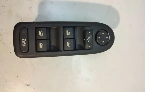 Peugeot 508 Electric window control switch 96659465ZD