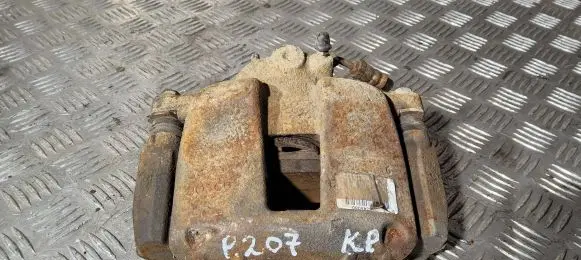 Peugeot 207 Front brake caliper