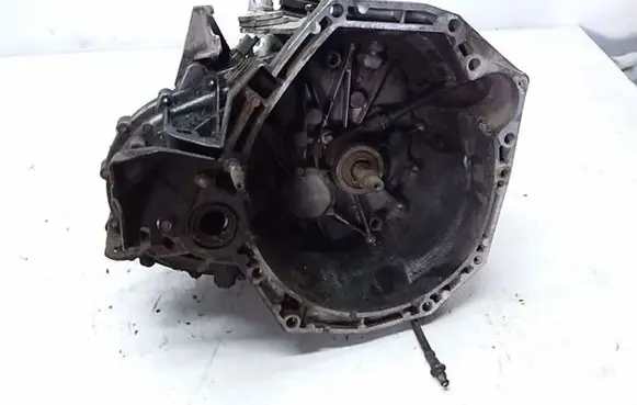 Automatic gearbox