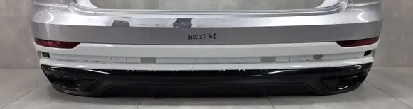 Audi Q8 Rear bumper 4M8807511