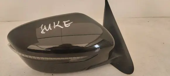 Nissan Juke I F15 Front door electric wing mirror 96301HM04A