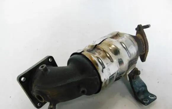 Catalyst/FAP/DPF particulate filter
