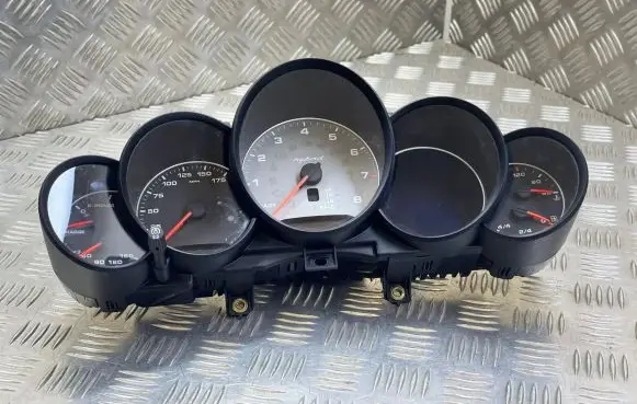 Porsche Cayenne (92A) Speedometer (instrument cluster) 7P5920903G A2C53416239
