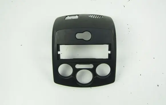 Renault Clio III Radio/GPS head unit trim 210850010084