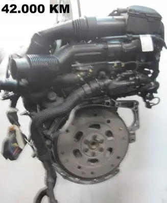 Peugeot Partner III Engine