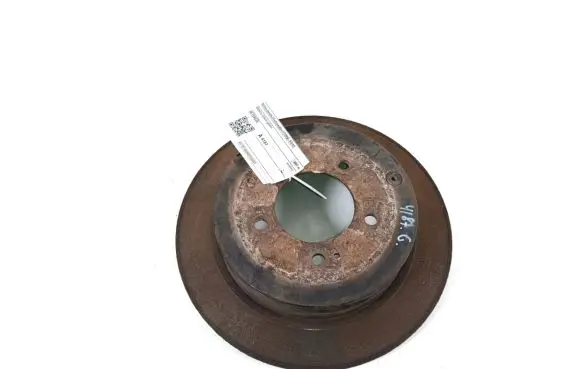 Rear brake disc