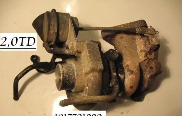 Mitsubishi Space Runner Turbo 4917701220