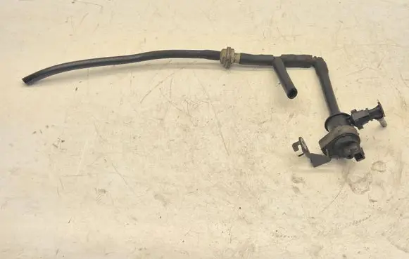 Volvo XC90 Vacuum valve