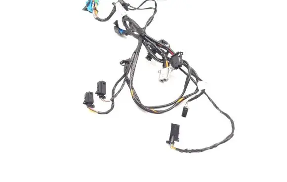 Panel wiring