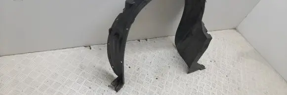 Opel Agila B Front wheel arch liner splash guards 7232252K0