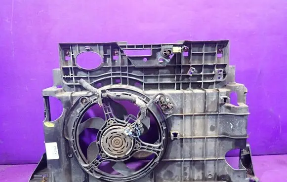 Fiat Stilo Fan set 