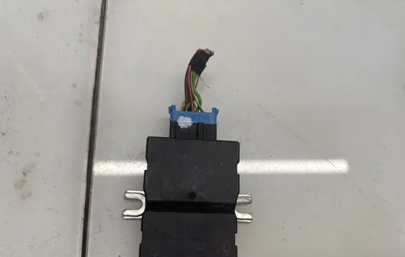 BMW 4 F32 F33 Fuel injection pump control unit/module 7476687