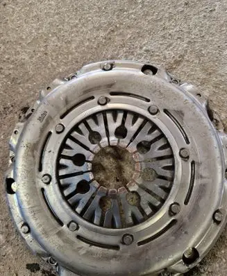 Skoda Superb B8 (3V) Clutch pressure plate 702660