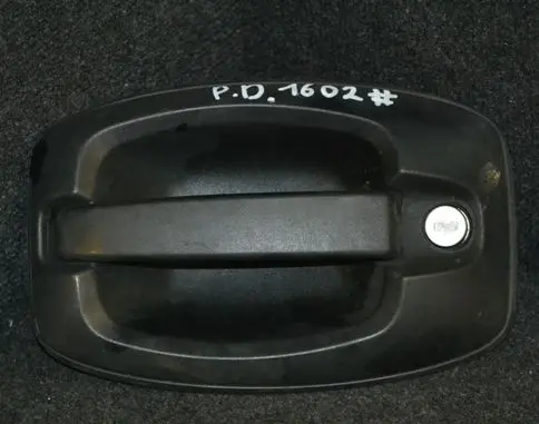 Citroen Jumper Front door exterior handle 242449