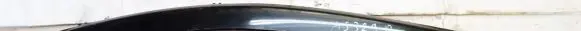 Peugeot 607 Front door glass trim molding 