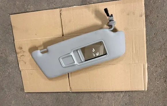 Audi A1 Sun visor 8U0857552C