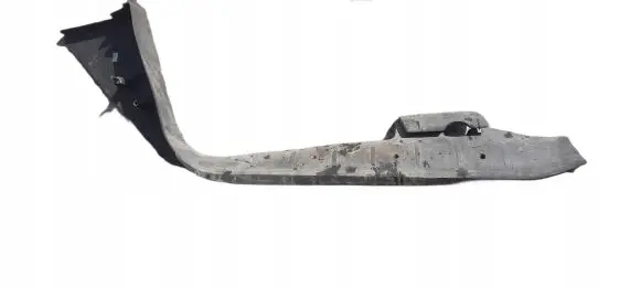 Citroen Jumpy Front sill trim cover 1496185077