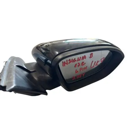 Opel Insignia B Front door electric wing mirror 39075357U 721916004 2621643