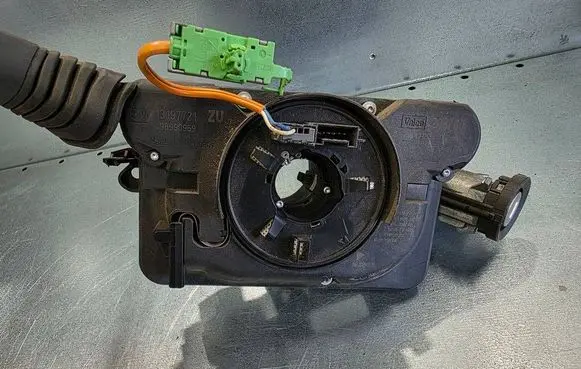 Opel Astra H Wiper turn signal indicator stalk/switch 13197721 498990969