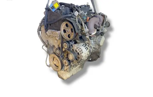 Peugeot Bipper Engine 8HS