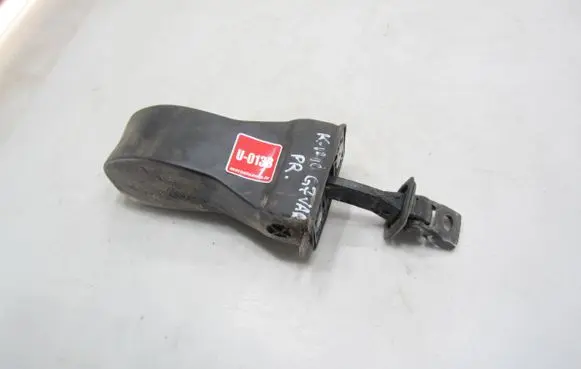 Volkswagen Golf VII Front door check strap stopper 5G0837249C