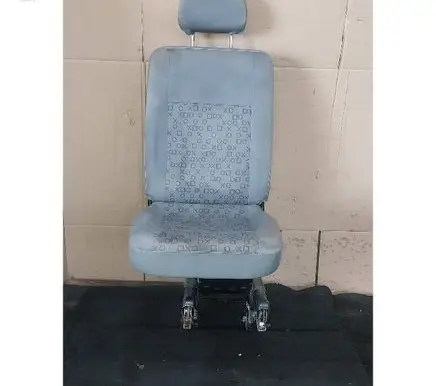 Volkswagen Transporter - Caravelle T5 Rear seat