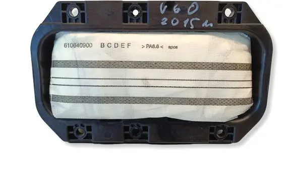 Volvo V60 Passenger airbag 616289100C 3071560215