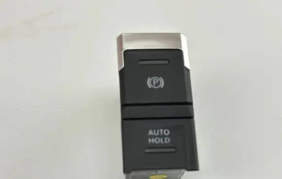 Volkswagen Tiguan Hand parking brake switch 5NC927225A