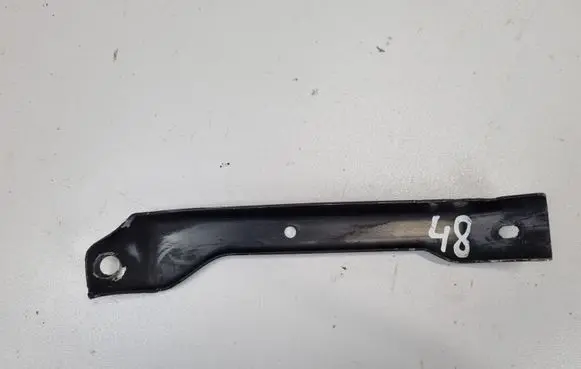 Audi A6 S6 C6 4F Radiator support slam panel bracket 4F0809891